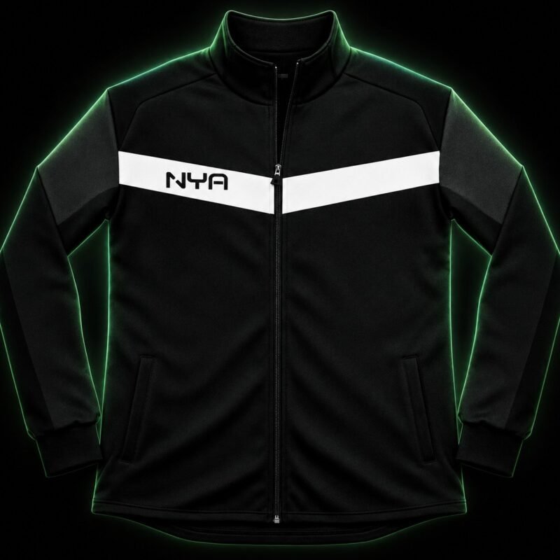 Black-Jacket-with-White-Lining