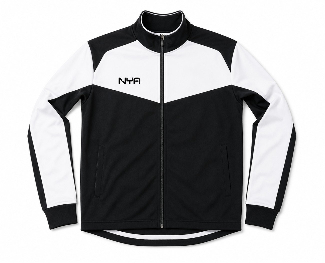 NYA Performance Track Jacket - Image 3