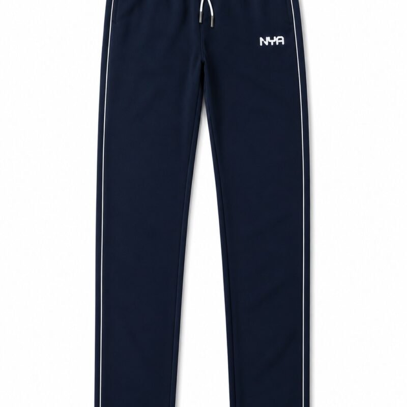 trousers front view