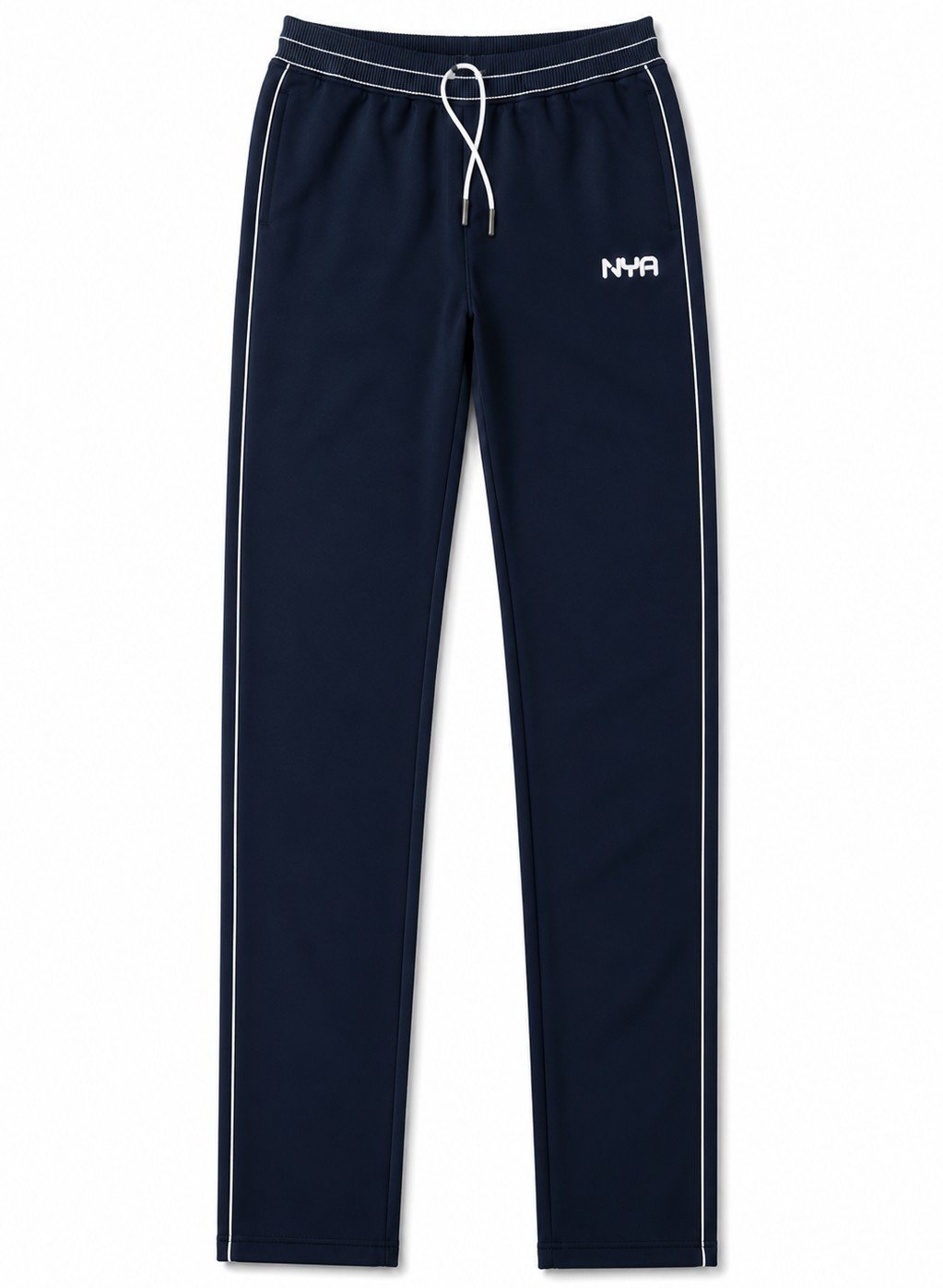 trousers front view