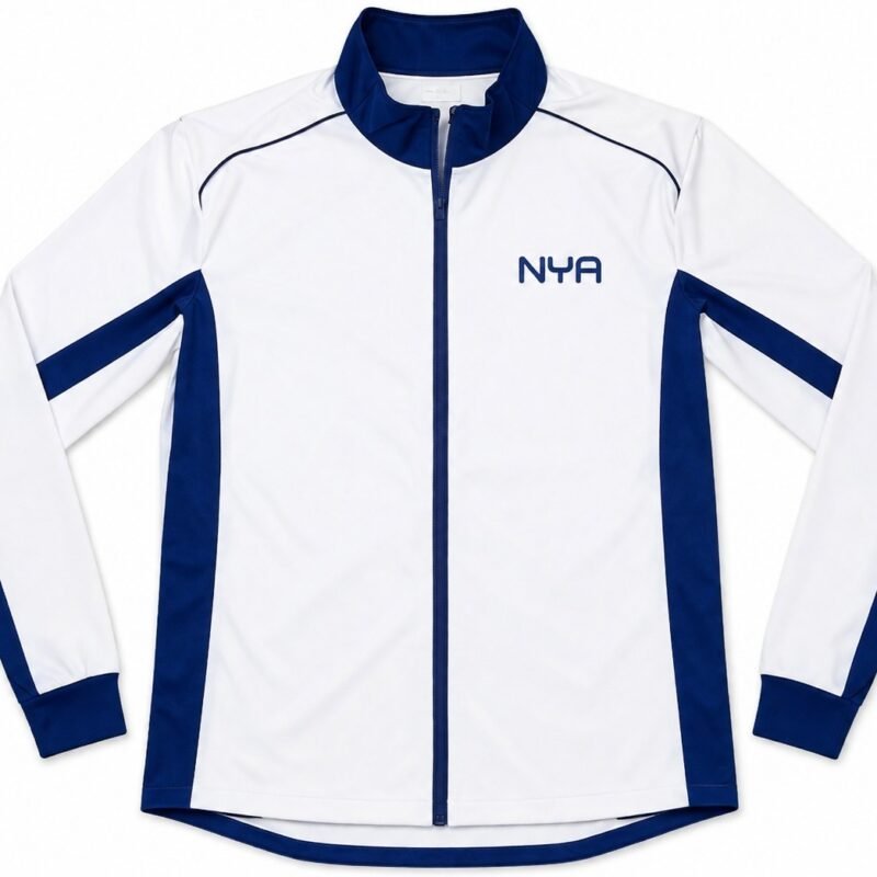 White NYA Jacket
