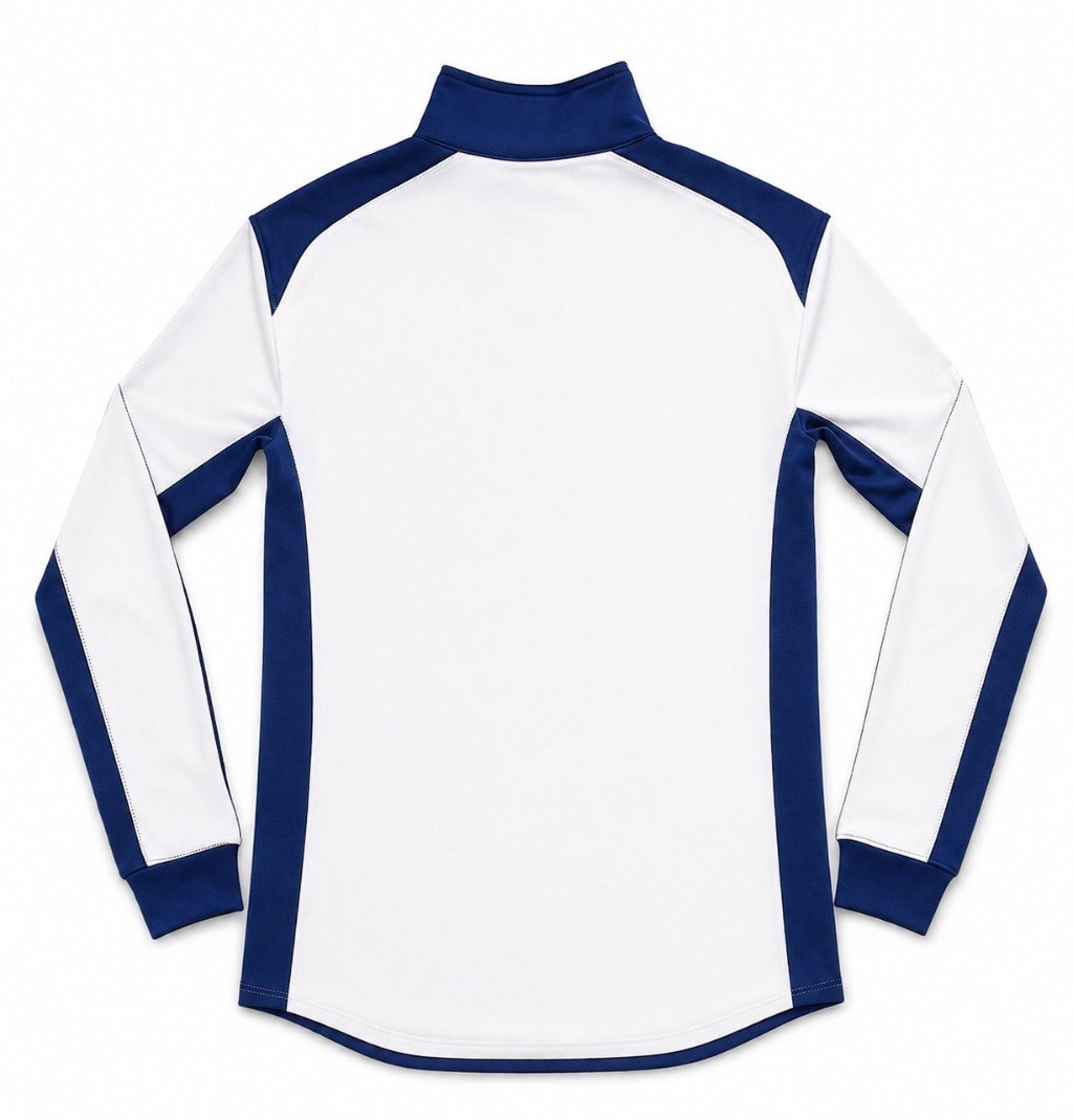 White NYA Jacket - Image 2