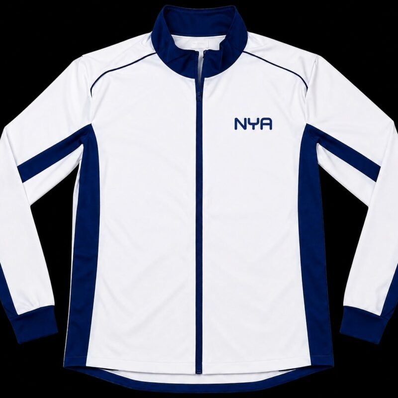 White Jacket