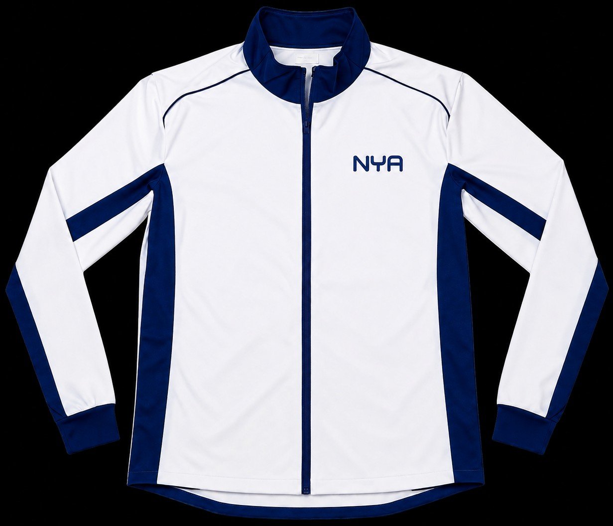 White Jacket